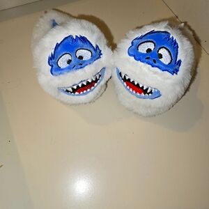 Infant slippers